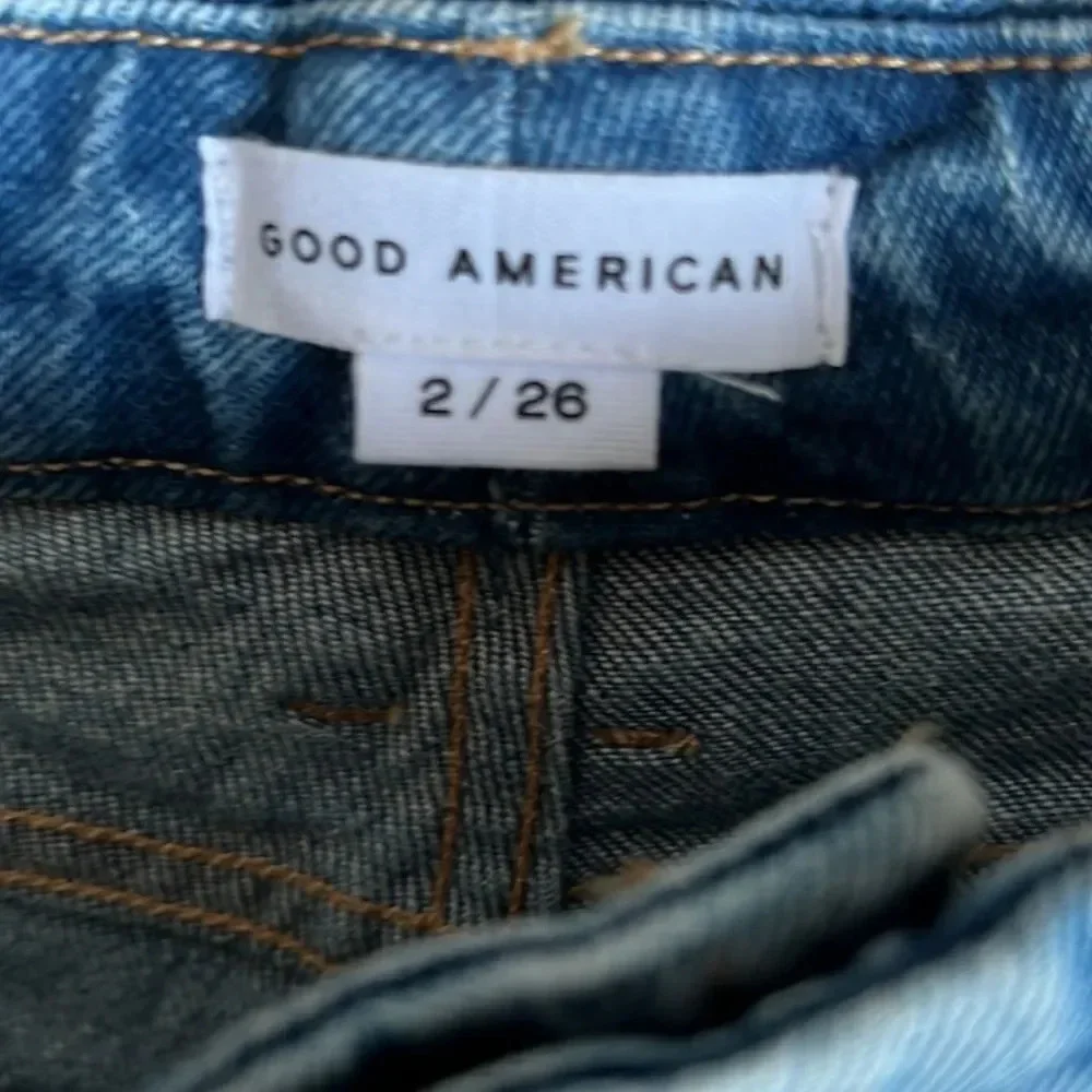 Good American excellent used